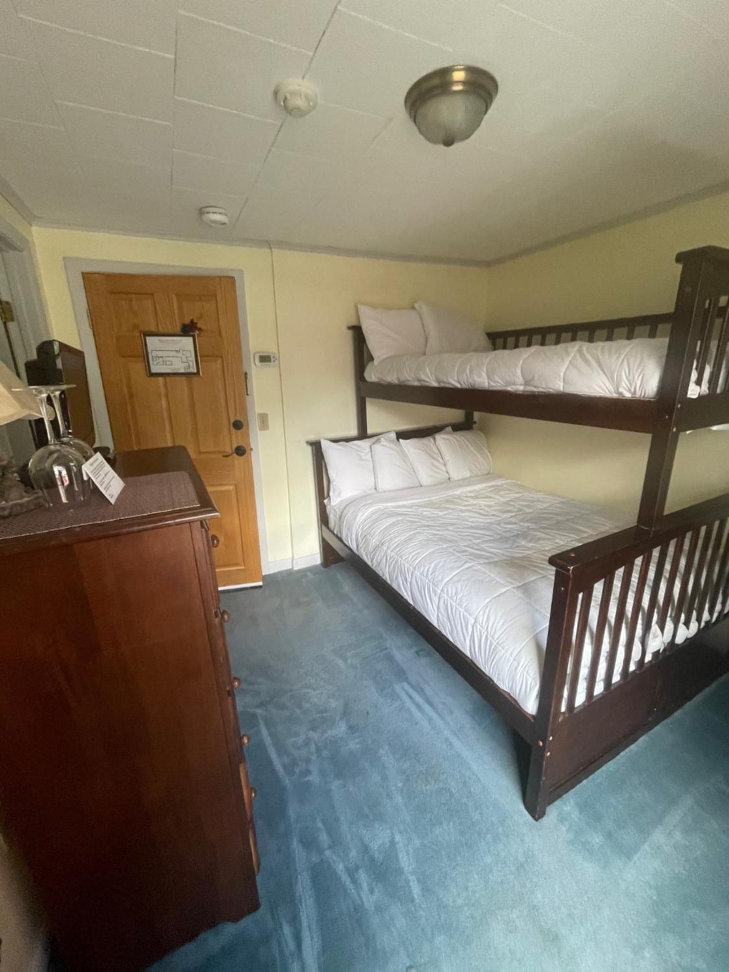 The Vermont Inn Mendon Buitenkant foto