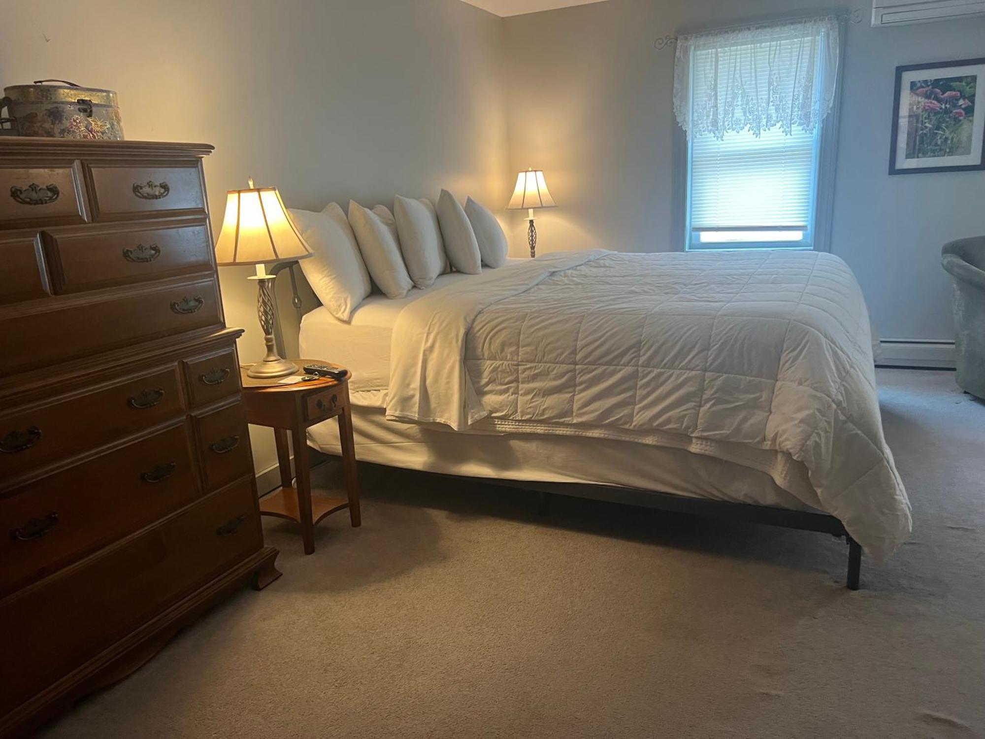 The Vermont Inn Mendon Buitenkant foto