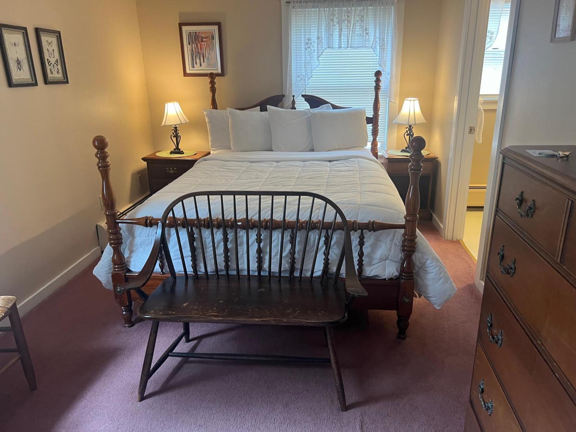 The Vermont Inn Mendon Buitenkant foto