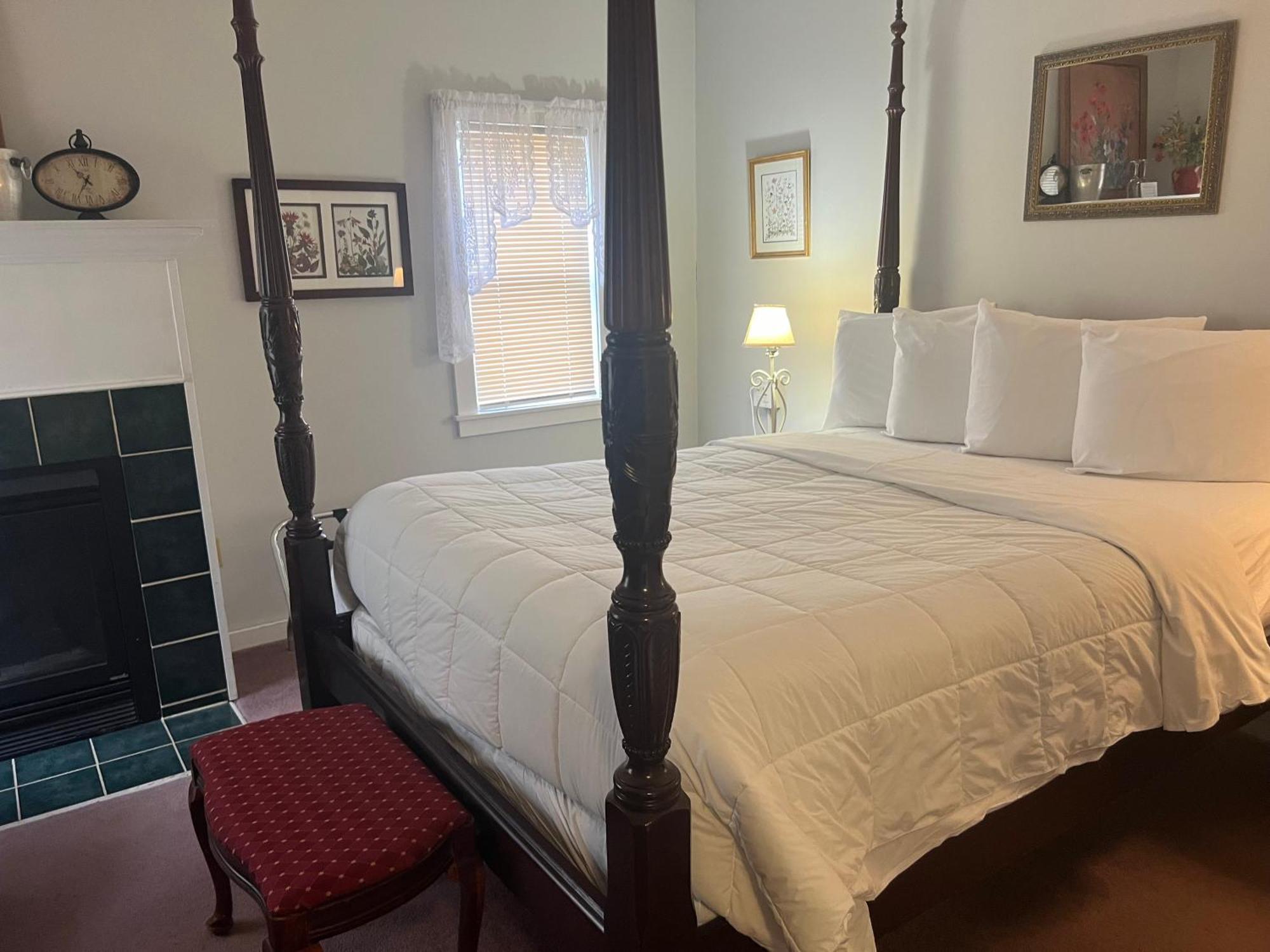 The Vermont Inn Mendon Buitenkant foto