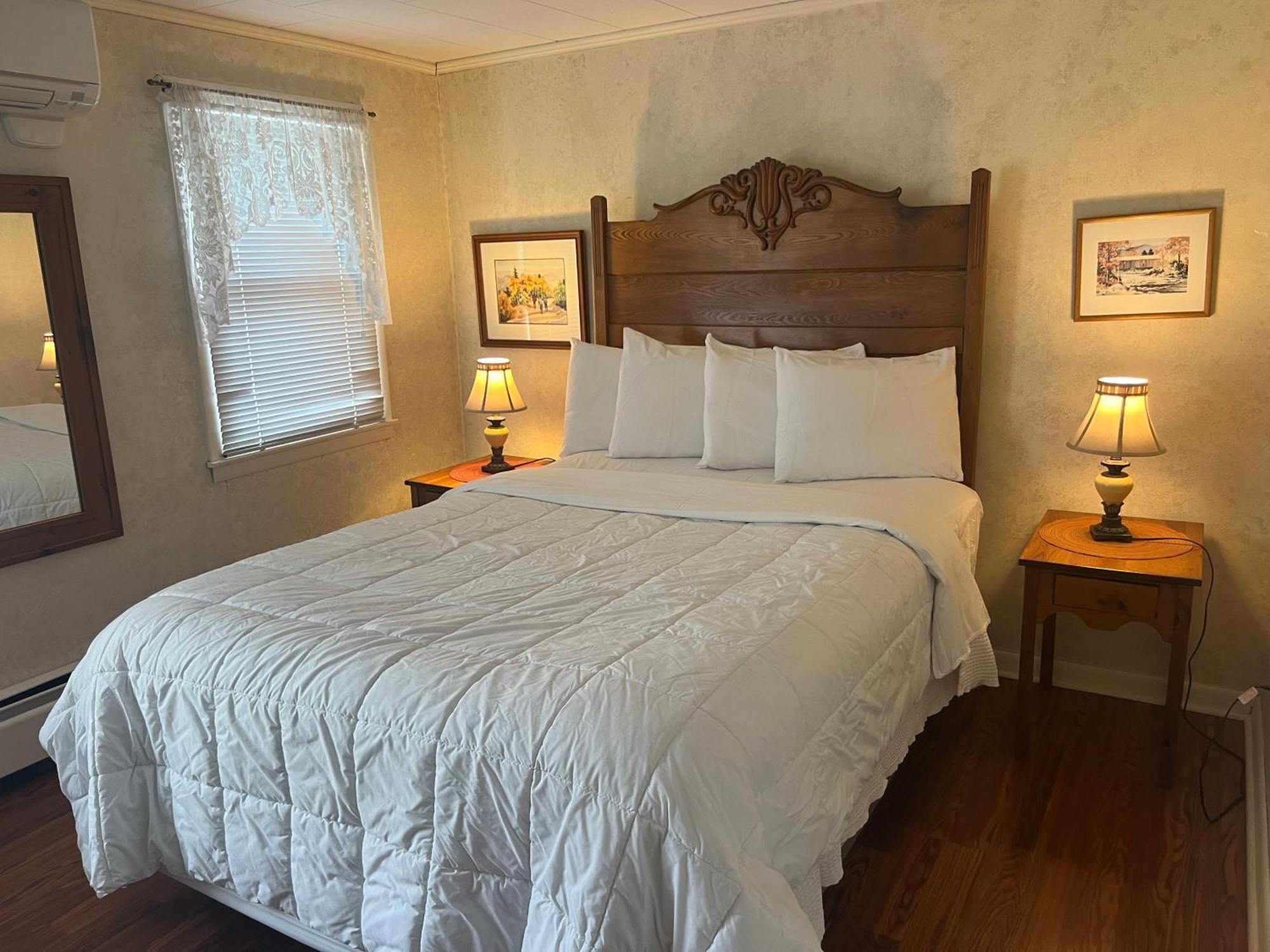 The Vermont Inn Mendon Buitenkant foto