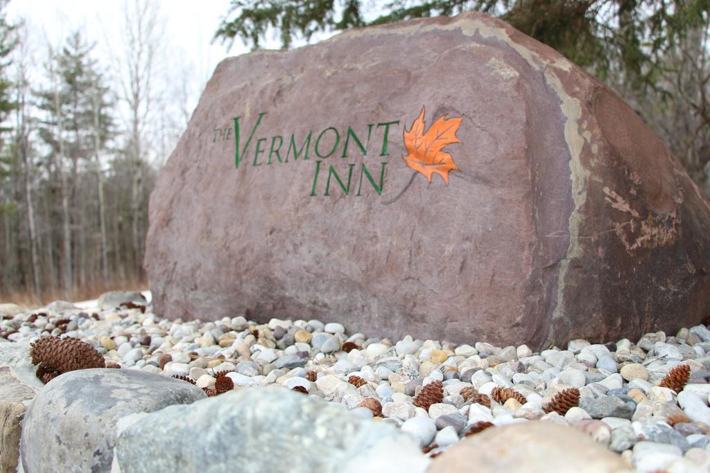 The Vermont Inn Mendon Buitenkant foto